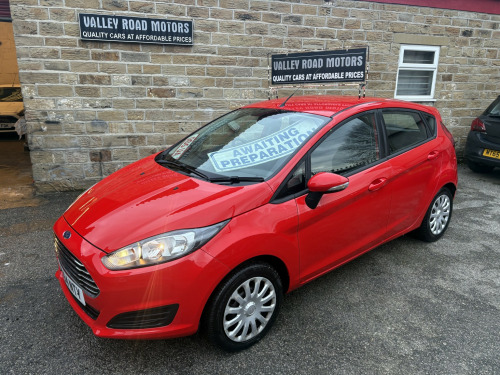 Ford Fiesta  1.25 Style