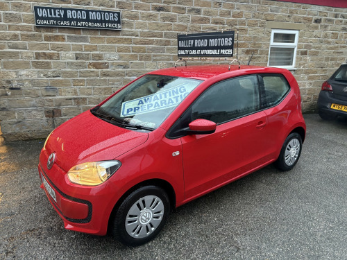 Volkswagen up!  1.0 Move up! 