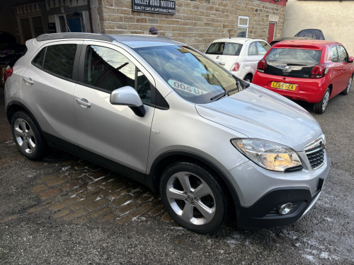 Vauxhall Mokka  1.6 Exclusiv 