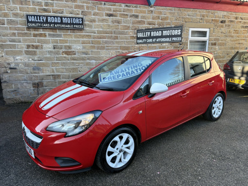 Vauxhall Corsa  1.2 i Sting 