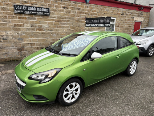 Vauxhall Corsa  1.2 i Sting 