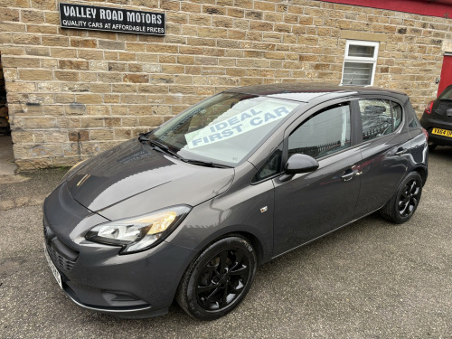 Vauxhall Corsa  1.4 i ecoFLEX Sting 