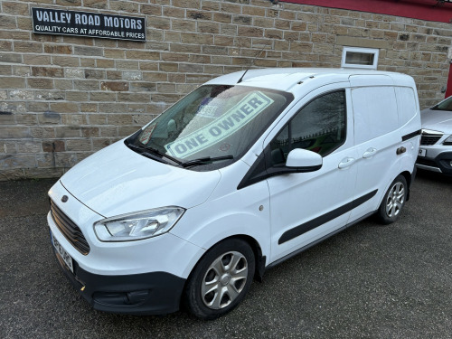 Ford Transit Courier  1.6 TDCi Trend 