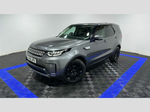 Land Rover Discovery  2.0 SD4 HSE Auto 4WD Euro 6 (s/s) 5dr