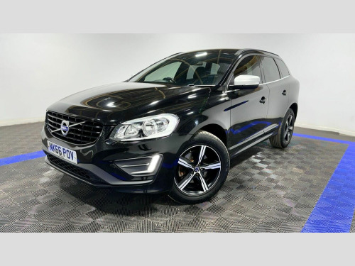 Volvo XC60  2.0 D4 R-Design Nav Auto Euro 6 (s/s) 5dr