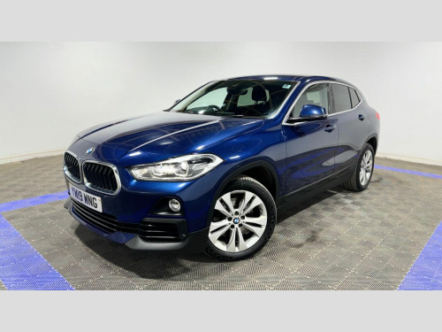 BMW X2  2.0 20d Sport Auto xDrive Euro 6 (s/s) 5dr