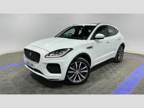 Jaguar E-PACE  2.0 D180 R-Dynamic HSE Auto AWD Euro 6 (s/s) 5dr