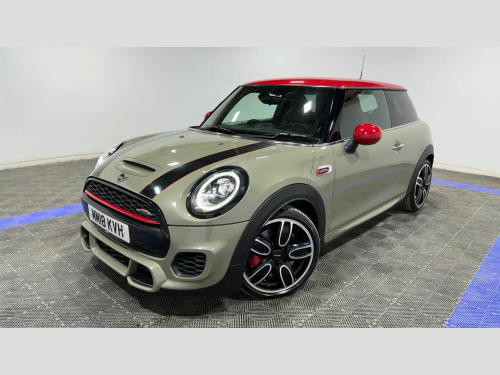 MINI Hatch  2.0 John Cooper Works Auto Euro 6 (s/s) 3dr