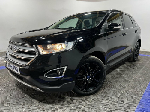 Ford Edge  2.0 TDCi Titanium Powershift AWD Euro 6 (s/s) 5dr