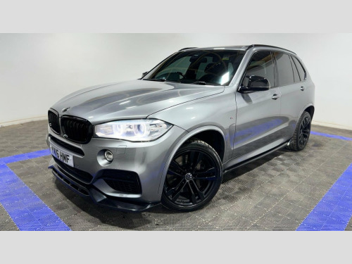 BMW X5  3.0 M50d Auto xDrive Euro 6 (s/s) 5dr