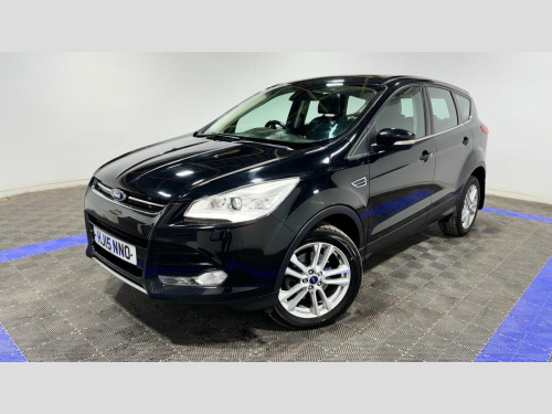 Ford Kuga  2.0 TDCi Titanium X Powershift AWD Euro 5 5dr