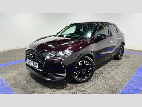 DS DS 3  1.2 PureTech Prestige Crossback EAT8 Euro 6 (s/s) 5dr