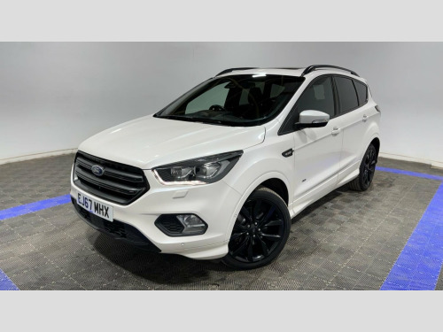 Ford Kuga  2.0 TDCi ST-Line X Powershift AWD Euro 6 (s/s) 5dr