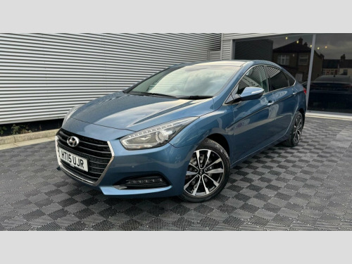 Hyundai i40  1.7 CRDi Blue Drive SE Nav Business DCT Euro 6 (s/s) 4dr