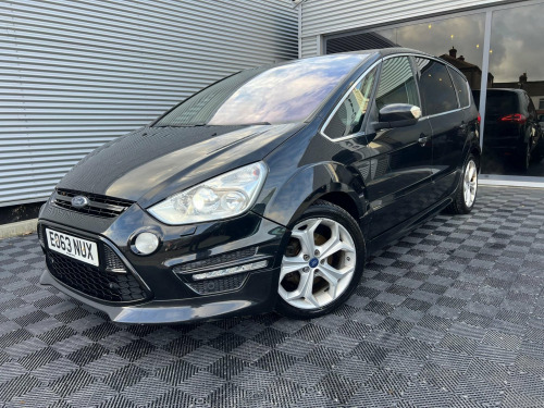 Ford S-MAX  2.0 TDCi Titanium X Sport Powershift Euro 5 5dr