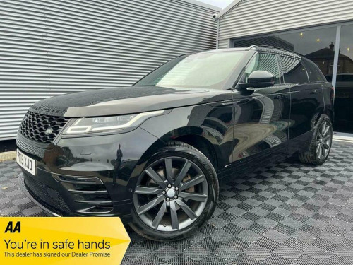 Land Rover Range Rover Velar  3.0 D300 R-Dynamic HSE Auto 4WD Euro 6 (s/s) 5dr