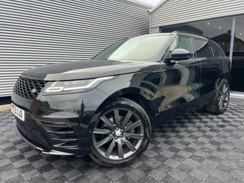 Land Rover Range Rover Velar  3.0 D300 R-Dynamic HSE Auto 4WD Euro 6 (s/s) 5dr