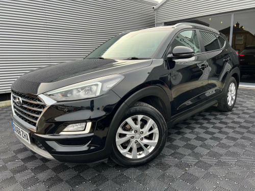 Hyundai Tucson  1.6 T-GDi SE Nav DCT Euro 6 (s/s) 5dr