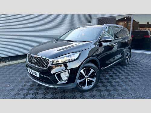 Kia Sorento  2.2 CRDi KX-3 Auto AWD Euro 6 5dr