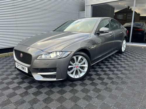 Jaguar XF  2.0d R-Sport Auto AWD Euro 6 (s/s) 4dr