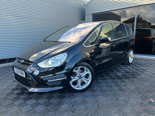 Ford S-MAX  2.0 TDCi Titanium X Sport Powershift Euro 5 5dr