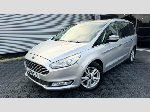 Ford Galaxy  2.0 TDCi Titanium Powershift Euro 6 (s/s) 5dr