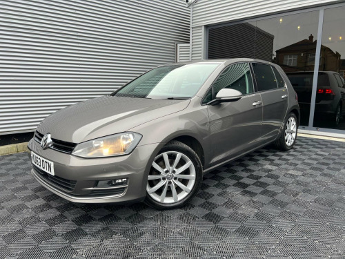 Volkswagen Golf  2.0 TDI BlueMotion Tech GT DSG Euro 5 (s/s) 5dr