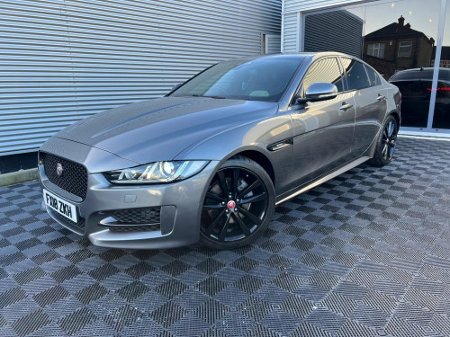 Jaguar XE  2.0d R-Sport Auto Euro 6 (s/s) 4dr