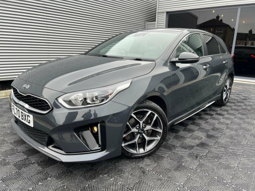 Kia ceed  1.6 CRDi GT-Line DCT Euro 6 (s/s) 5dr