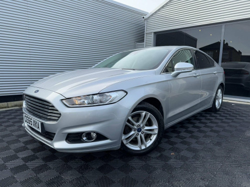 Ford Mondeo  2.0 TDCi Titanium Powershift Euro 6 (s/s) 5dr