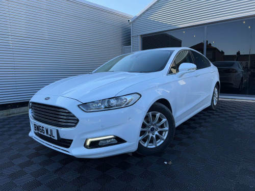 Ford Mondeo  1.5 TDCi ECOnetic Titanium Euro 6 (s/s) 5dr