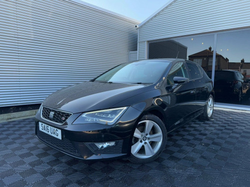 SEAT Leon  2.0 TDI FR DSG Euro 6 (s/s) 5dr