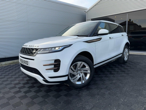 Land Rover Range Rover Evoque  2.0 D180 R-Dynamic S Auto 4WD Euro 6 (s/s) 5dr