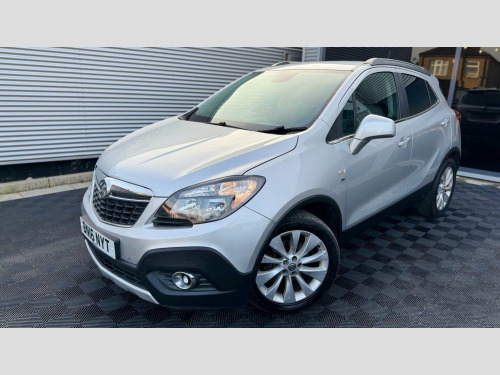 Vauxhall Mokka  1.6 CDTi SE Auto 2WD Euro 6 5dr