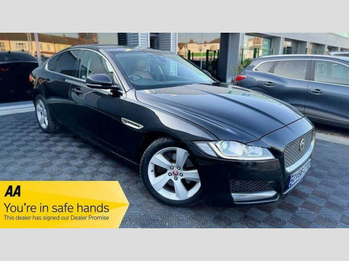 Jaguar XF  2.0d Portfolio Sportbrake Auto AWD Euro 6 (s/s) 5dr