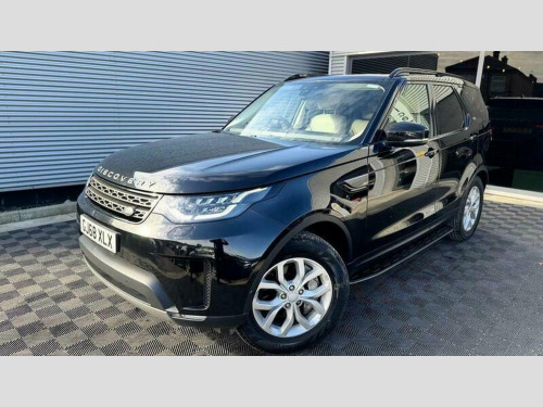 Land Rover Discovery  3.0 SD V6 SE Auto 4WD Euro 6 (s/s) 5dr