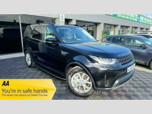 Land Rover Discovery  3.0 SD V6 SE Auto 4WD Euro 6 (s/s) 5dr