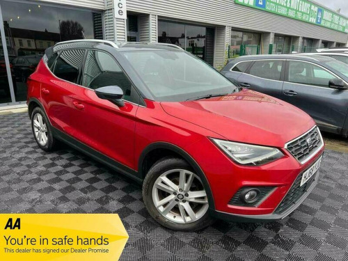 SEAT Arona  1.0 TSI FR DSG Euro 6 (s/s) 5dr