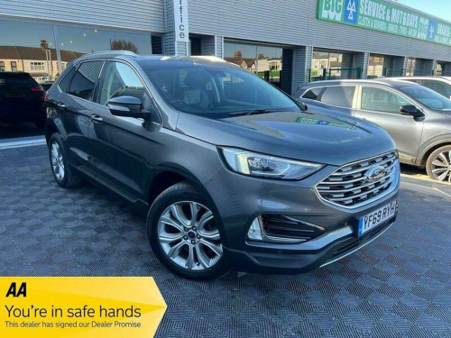 Ford Edge  2.0 EcoBlue Titanium Auto Euro 6 (s/s) 5dr