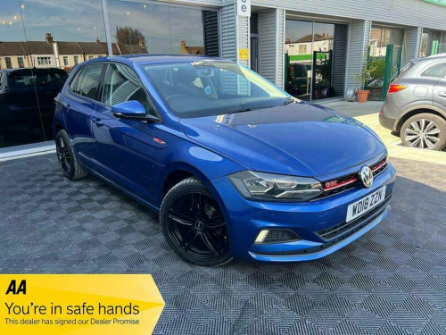 Volkswagen Polo  1.0 TSI SE DSG Euro 6 (s/s) 5dr