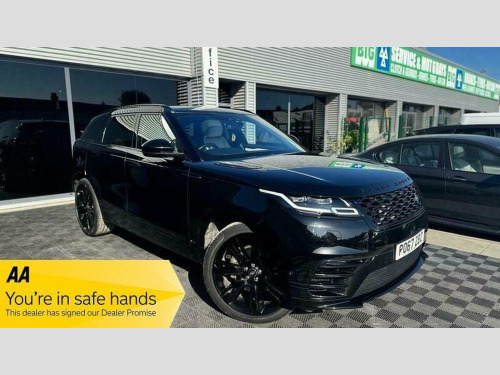 Land Rover Range Rover Velar  3.0 Si6 V6 R-Dynamic HSE Auto 4WD Euro 6 (s/s) 5dr