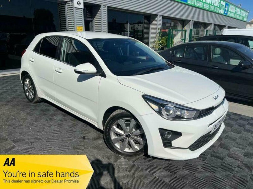 Kia Rio  1.0 T-GDi MHEV 3 DCT Euro 6 (s/s) 5dr