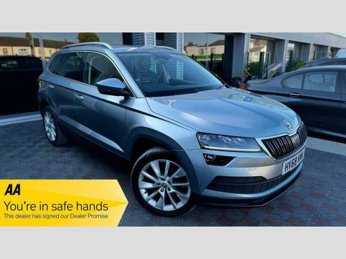 Skoda Karoq  1.6 TDI SE L DSG Euro 6 (s/s) 5dr