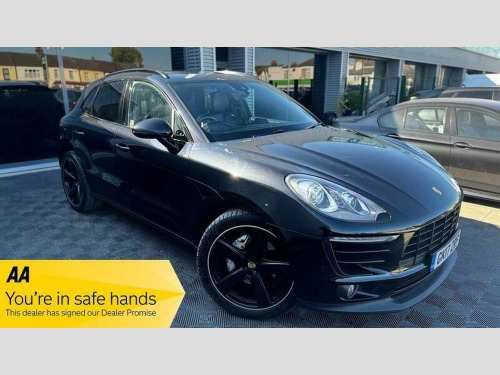 Porsche Macan  3.0 V6 S PDK 4WD Euro 6 (s/s) 5dr