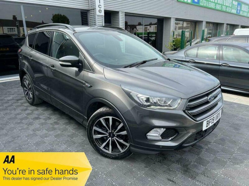 Ford Kuga  2.0 TDCi ST-Line Powershift AWD Euro 6 (s/s) 5dr