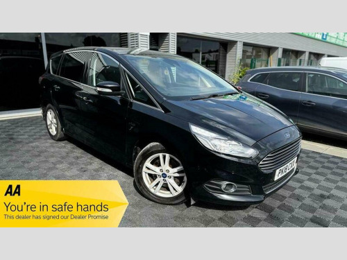 Ford S-MAX  2.0 TDCi Titanium Powershift Euro 6 (s/s) 5dr