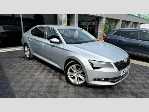 Skoda Superb  2.0 TDI SE L Executive DSG Auto 6Spd Euro 6 (s/s) 5dr