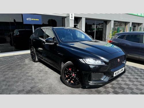 Jaguar F-PACE  3.0 D300 V6 S Auto AWD Euro 6 (s/s) 5dr