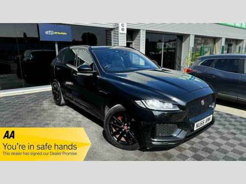 Jaguar F-PACE  3.0 D300 V6 S Auto AWD Euro 6 (s/s) 5dr