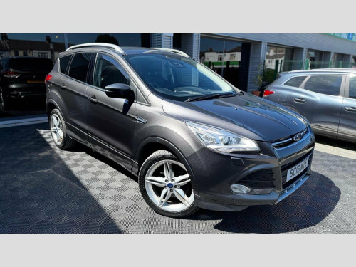 Ford Kuga  1.5T EcoBoost Titanium X Sport Auto AWD Euro 6 (s/s) 5dr